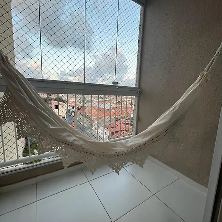 Lindo 2 Quartos A 4 Min Da Orla Aracaju Exterior photo