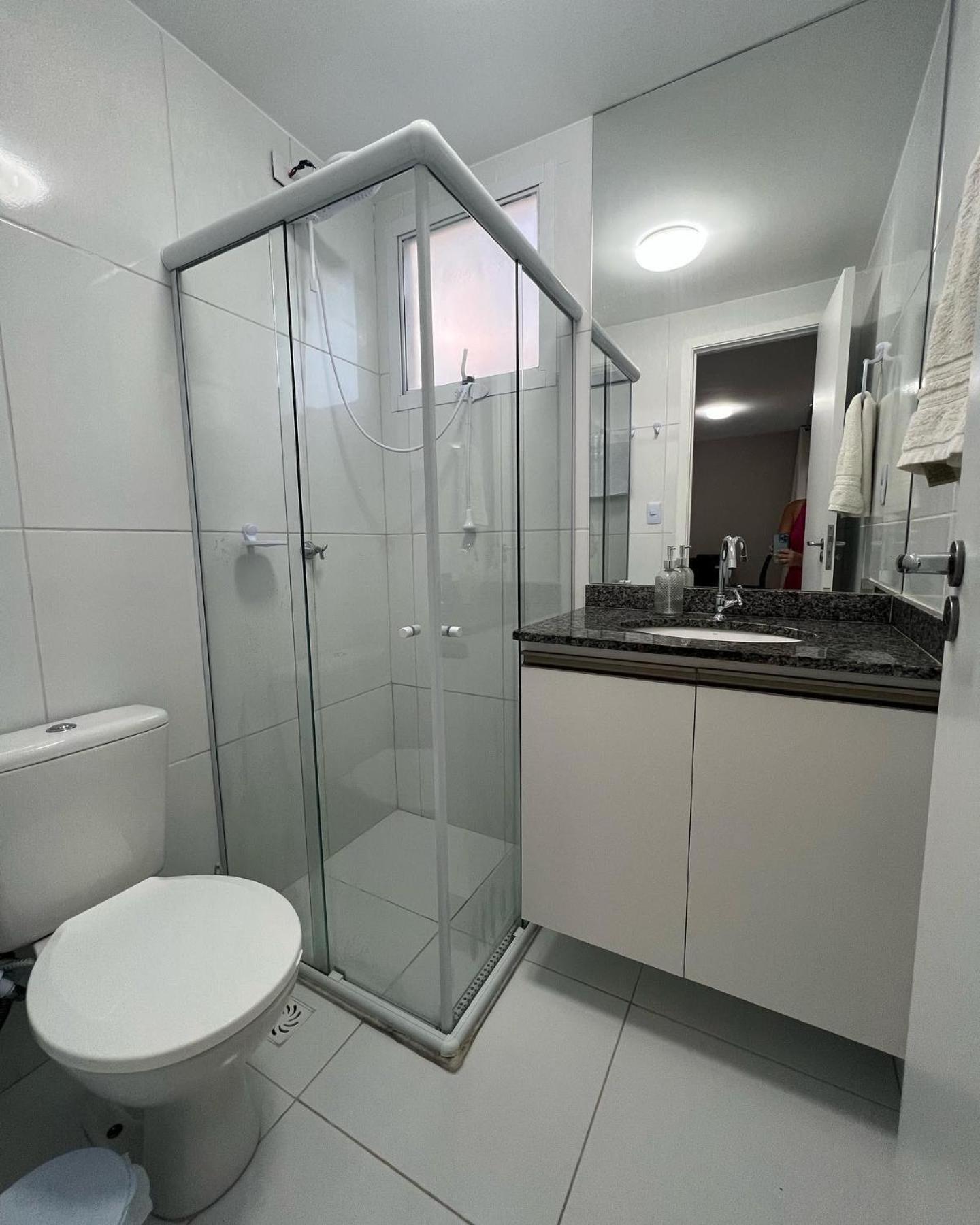 Apartment Lindo 2 Quartos A 4 Min Da Orla